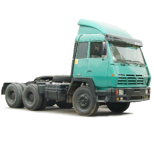 重汽斯太尔车(图)