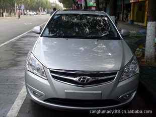 现代悦动1.8轿车轿车