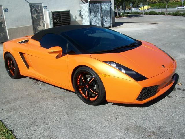 Ұ07Gallardo5.0L