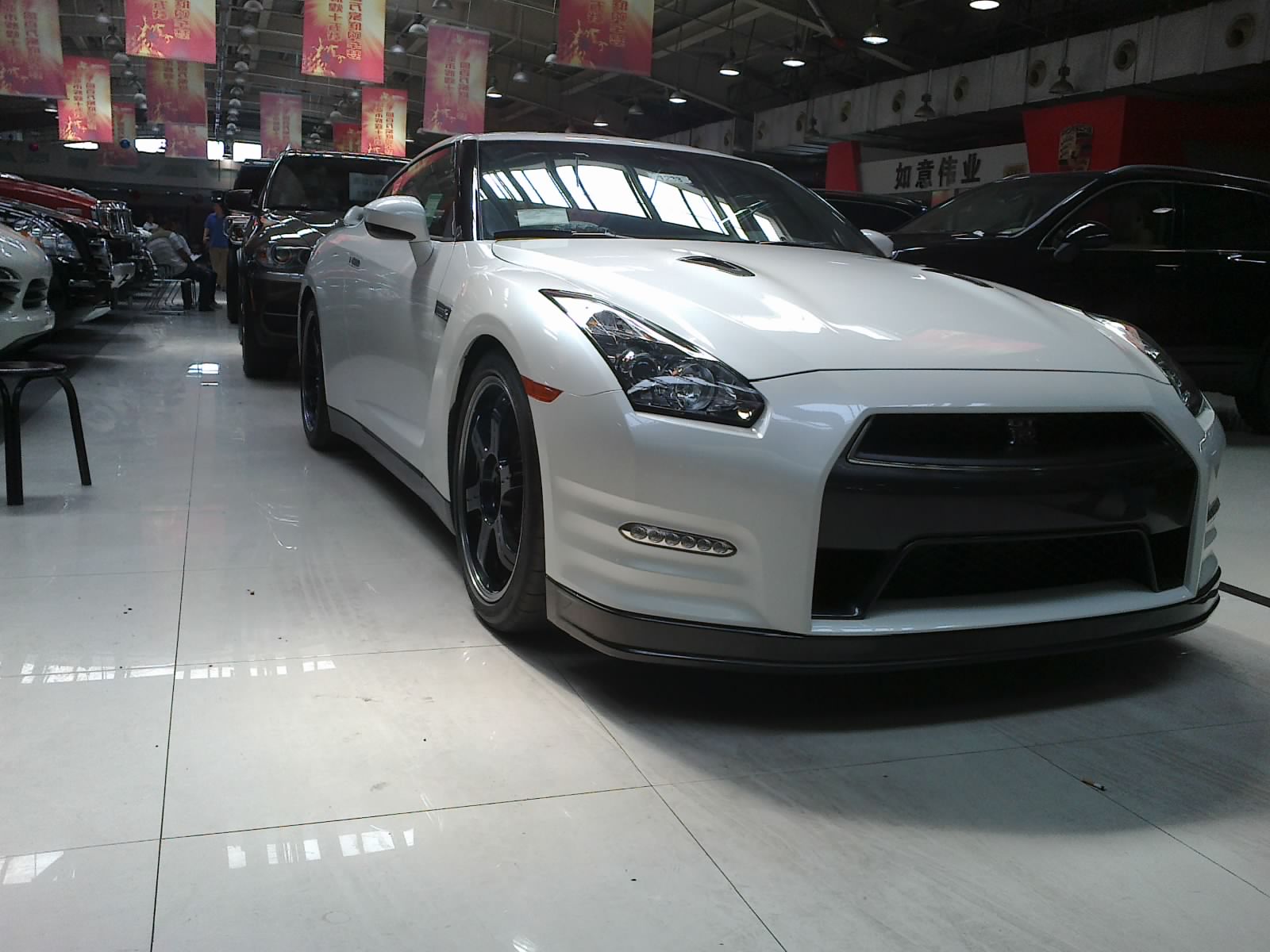 2012ղGT-R漫ٹ