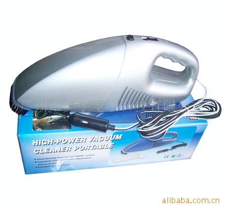 新奇特礼品,汽车小电器,点*式汽车用吸尘器