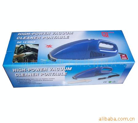 新奇特礼品,汽车礼品,赠品,点*式车用吸尘器