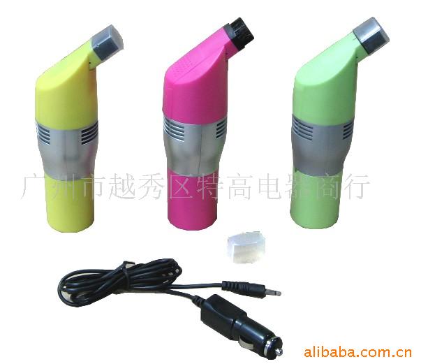 批发新奇特礼品,汽车用吸尘器