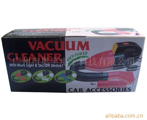 新奇特礼品,广告促销礼品,汽车用吸尘器