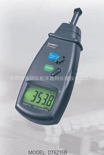 深圳欣宝DT6235B接触转速线速表、转速表