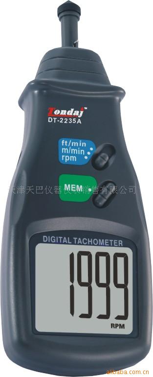 DT-223接触式转速表/线速表