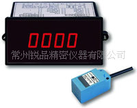 DT2240D盘面式转速计