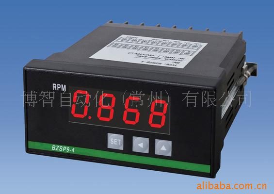 DC0-5V/DC0-10V模拟量输入线速度表