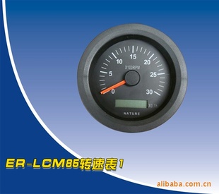 批发ER-LCM85转速表汽车转速表