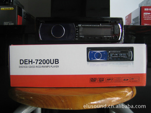 大量车载DVD/USB/SD,DEH-7200UB,适用于所有车型
