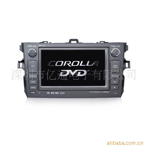 DVD/DVD/CD/GPS