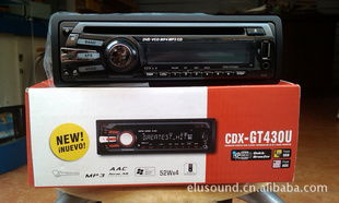 DVD/USB/SD,CDX-GT430U,ʺеĳ