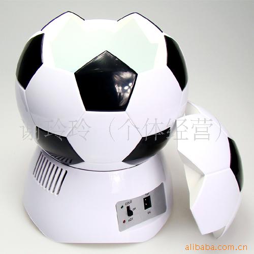 批发足球型冷热你车载箱350