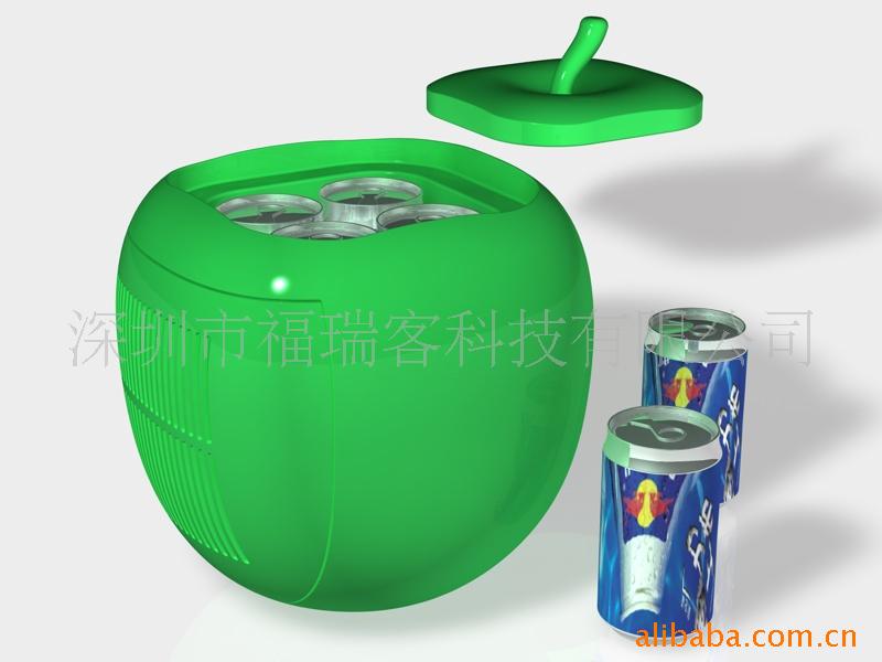 新款3L车载箱,汽车箱,电子箱