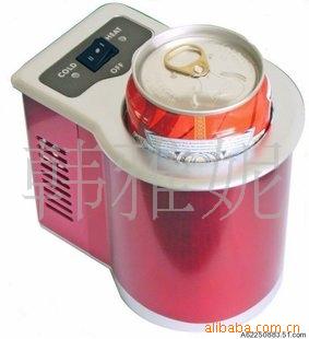 可致热电子箱0.5L车载箱冷热箱你箱