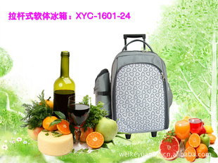 电子箱软体箱背包式户外箱软体箱生产厂家XYC-1603-20