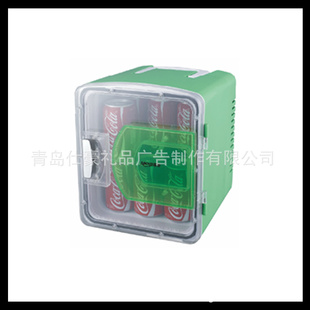 新款8L车载箱车家两用荣事达电子冷热箱