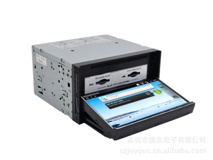 6.95''2-DinUniversaldualsysytemAndroid2.3CarPC/DVD/G