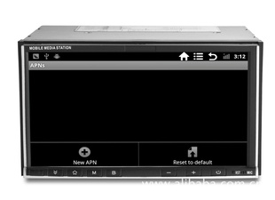6.95''AndroidCARPCwithDVD/Radio/Bluooth/GPS/1080PMov