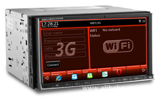 RoadEmperor-InDashCarDVDWith3GInternet(2DIN,DVB-T)