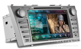 8inchcarpcwithgps/dvd/wifi/3g