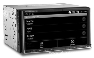 ׿ϵͳDVD/GPS/Bluooth/WIFI/3G
