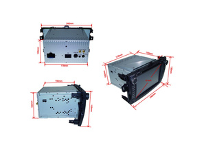 8inchcorollawithDVB-T/ISDB-T/ATSC/WIFIand3Ginternet