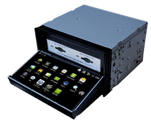 AndroidCarpcwithDVD/GPS
