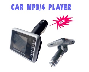 遥控插卡车载MP3插U盘车载MP3小电影车载MP3大屏双卡车载MP3