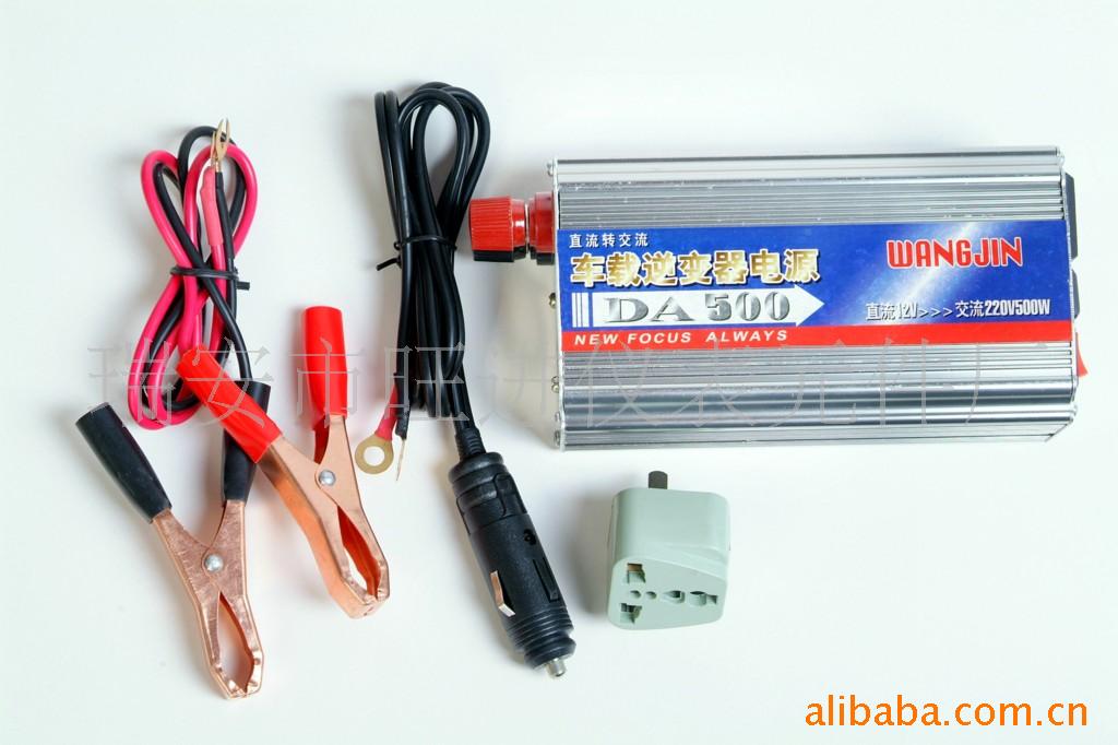 60V车载逆变器电源500W