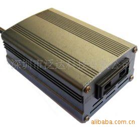 100W