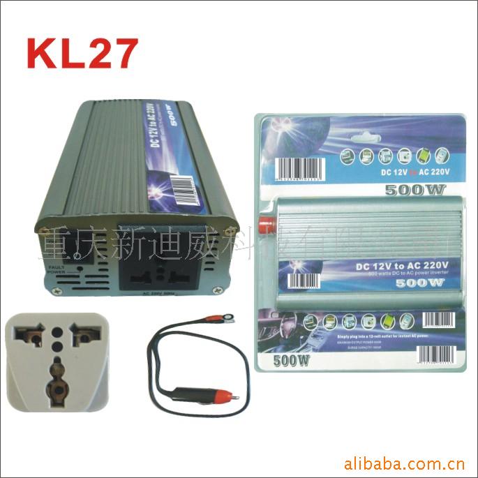 500W/12V
