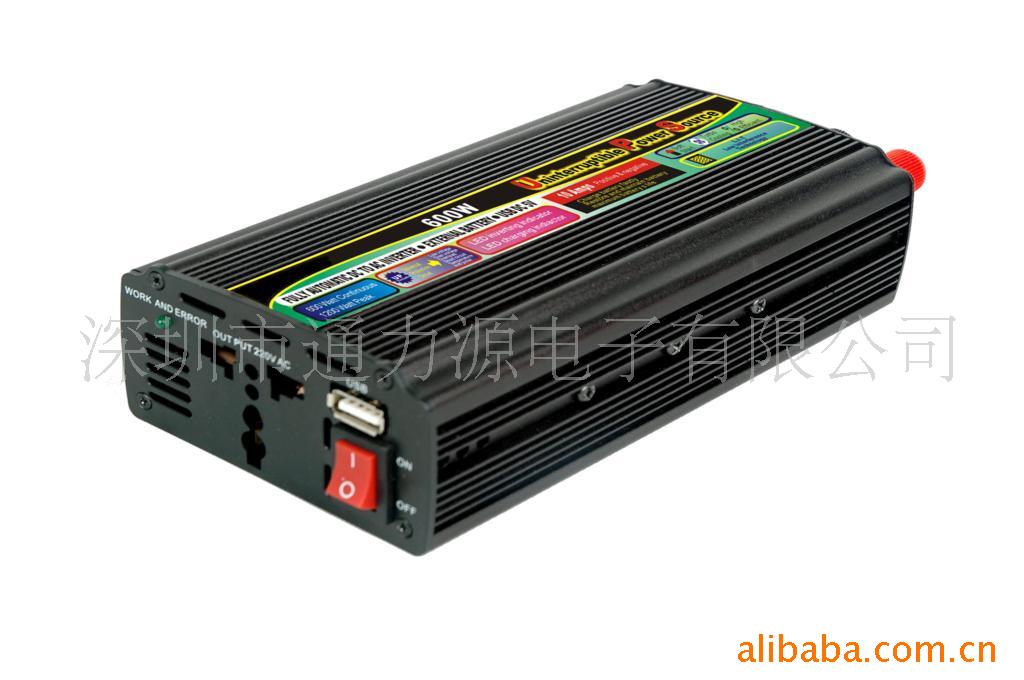 DC-ACԴ600W