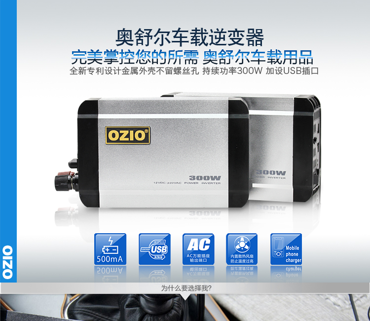 OZIOEU30Դת300/500W
