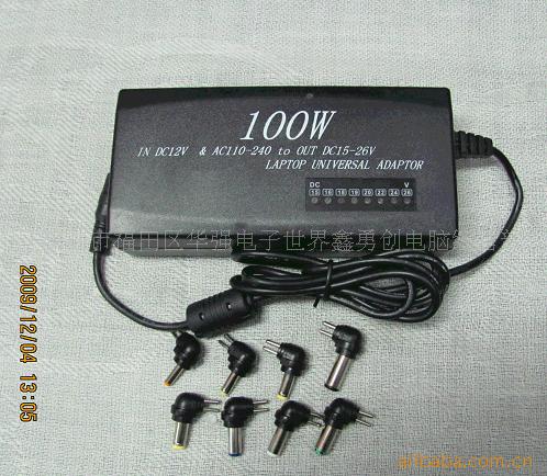 ֱ100W+USBغͳadapter