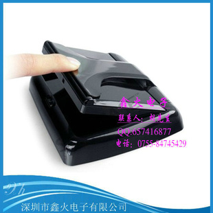 宽电压24V液晶显示器大巴后视监控系统4.3折叠倒车显示器厂直销