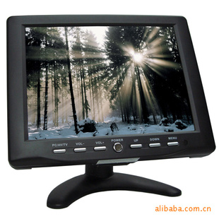8紥()ҺʾVGA+AV+TOUCH