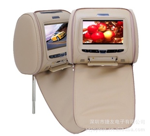 7ʽͷDVD+ʾϷ/FM/IR/USB