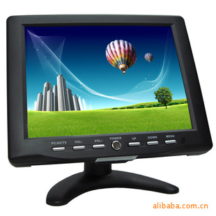 8Ӣ紥()ҺʾVGA+AV+TOUCH