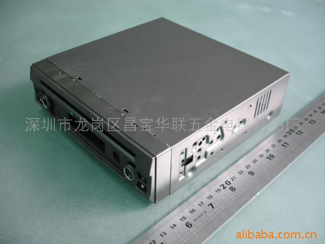 车载DVD机箱