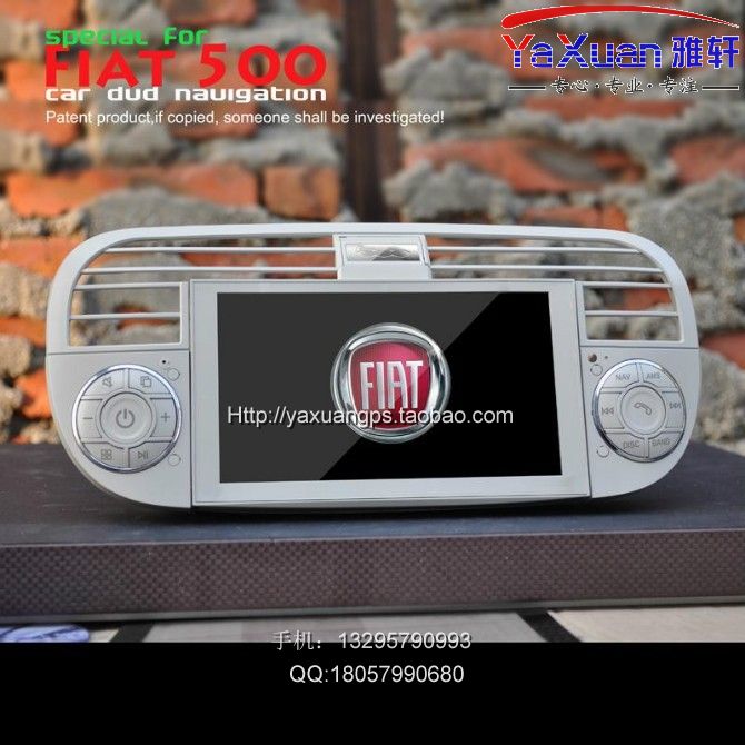 500DVD,Fiat500GPSһ