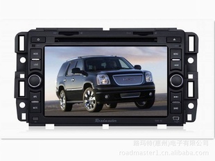 RoadmasterDVDGPSGMC2011/GMCYUKON2011