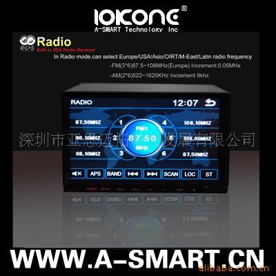 ȫ7Ƕʽ˫DVD,GPS