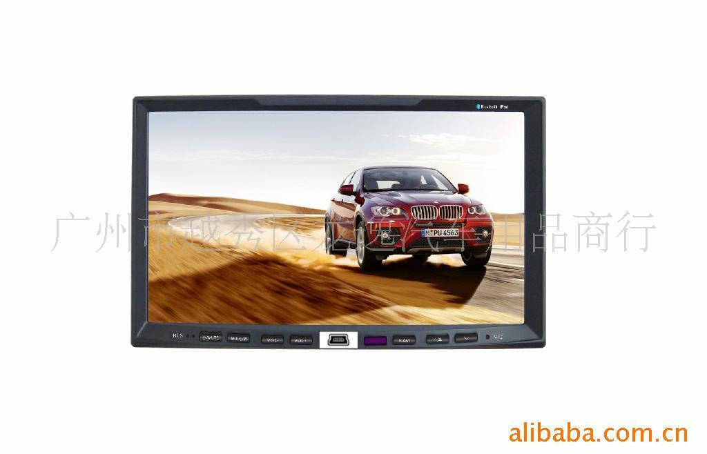 ˫DVD+GPS+IPOD++TV+