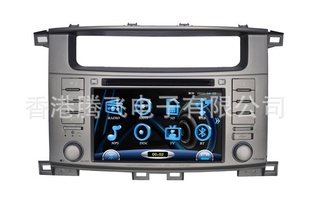 TOYOTALandCruiser100cardvdplayerDVD
