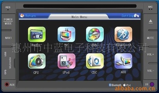 ղDVD/GPS/DVB-T/PIP