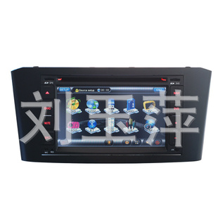 Toyotaavensis2003-2007DVDGPS