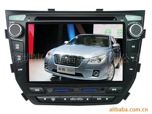 B50DVD,GPS