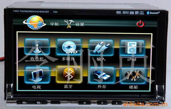 carDVD