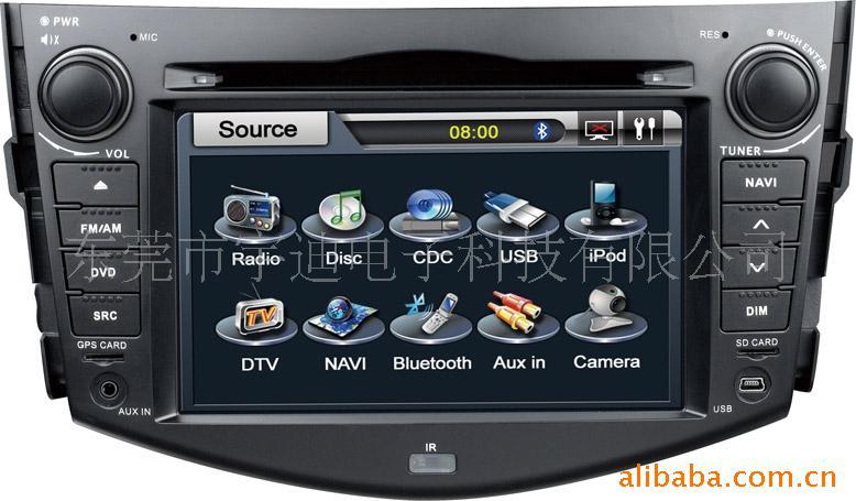 RAV4רDVD